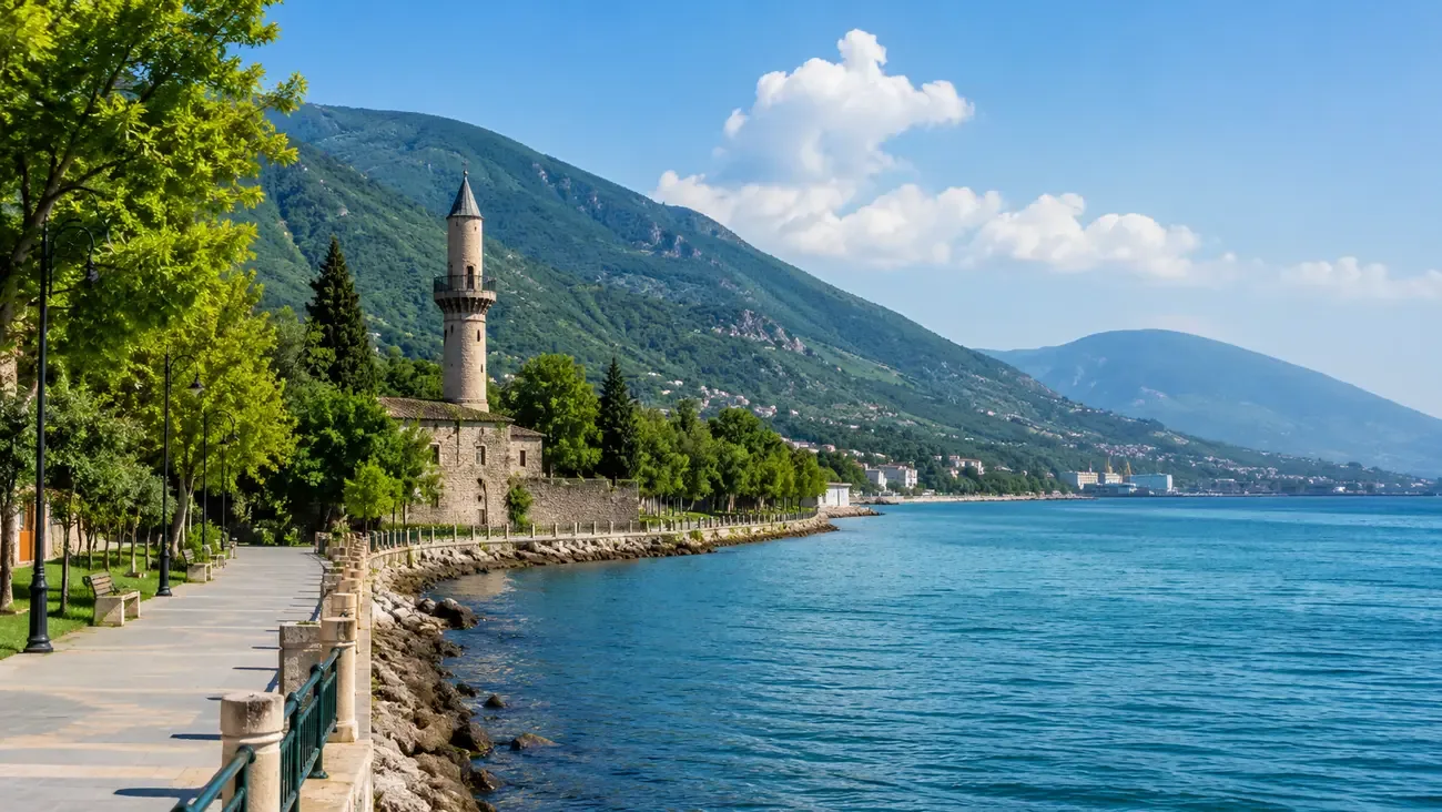Kocaeli’de Gezilecek Yerler: Doğa, Sahil ve Tarih Rotaları